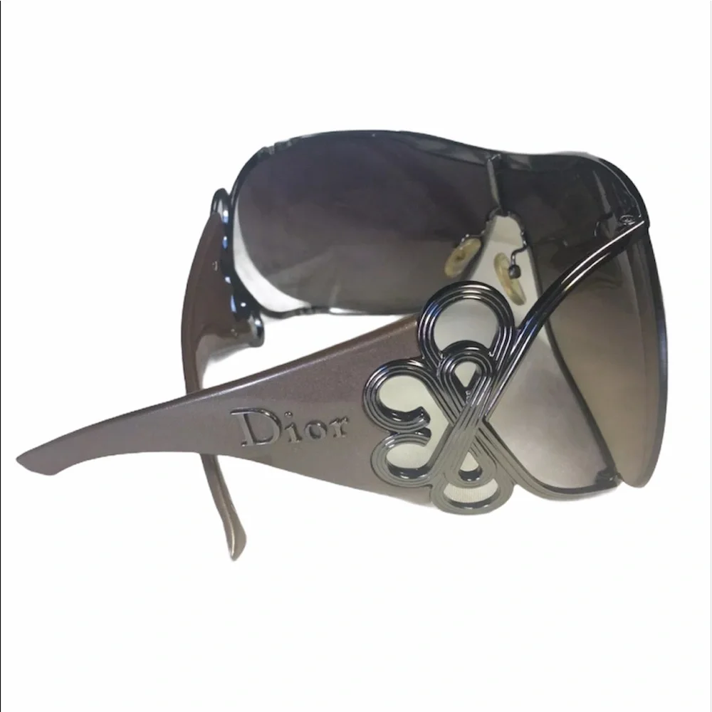 Dior Bronze Oqemh 130 Sunglasses - Picture 3 of 11